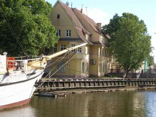 Апартаменты Aparthotel Stora Antis Клайпеда-0