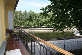 Апартаменты Aparthotel Stora Antis Клайпеда Апартаменты (для 2 взрослых)-5