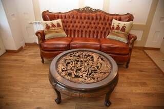 Апартаменты Aparthotel Stora Antis Клайпеда Апартаменты (для 2 взрослых)-7