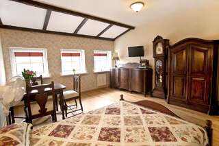 Апартаменты Aparthotel Stora Antis Клайпеда Апартаменты (для 4 взрослых)-5