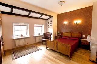 Апартаменты Aparthotel Stora Antis Клайпеда Апартаменты (для 4 взрослых)-8