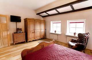 Апартаменты Aparthotel Stora Antis Клайпеда Апартаменты (для 4 взрослых)-9