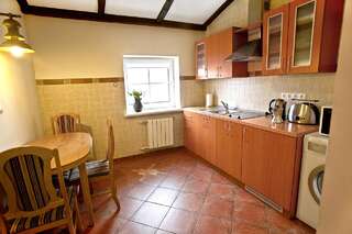 Апартаменты Aparthotel Stora Antis Клайпеда Апартаменты (для 4 взрослых)-11