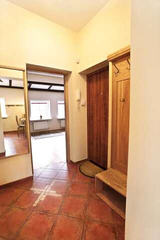 Апартаменты Aparthotel Stora Antis Клайпеда Апартаменты (для 4 взрослых)-12