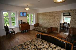 Апартаменты Aparthotel Stora Antis Клайпеда Апартаменты (для 3 взрослых)-2