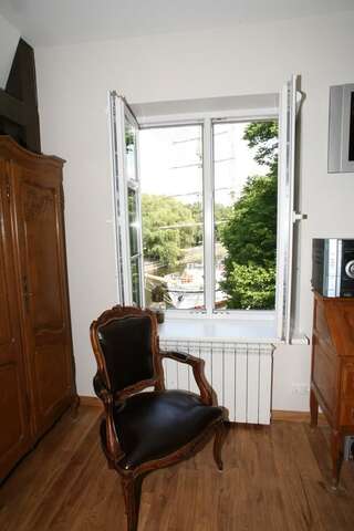 Апартаменты Aparthotel Stora Antis Клайпеда Апартаменты (для 3 взрослых)-5