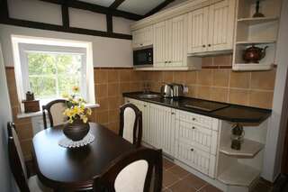 Апартаменты Aparthotel Stora Antis Клайпеда Апартаменты (для 3 взрослых)-6