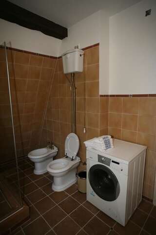 Апартаменты Aparthotel Stora Antis Клайпеда Апартаменты (для 3 взрослых)-8