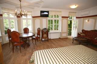 Апартаменты Aparthotel Stora Antis Клайпеда Апартаменты (для 2 взрослых)-13