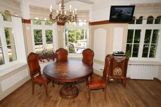 Апартаменты Aparthotel Stora Antis Клайпеда Апартаменты (для 2 взрослых)-14