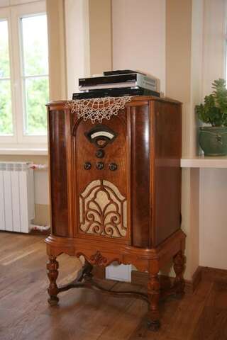 Апартаменты Aparthotel Stora Antis Клайпеда Апартаменты (для 2 взрослых)-15