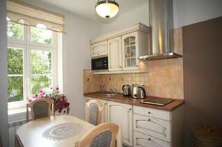 Апартаменты Aparthotel Stora Antis Клайпеда Апартаменты (для 2 взрослых)-19