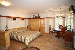 Апартаменты Aparthotel Stora Antis Клайпеда Апартаменты (для 2 взрослых)-24