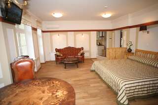 Апартаменты Aparthotel Stora Antis Клайпеда Апартаменты (для 2 взрослых)-4